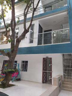 Apartaestudio Cartagena 2P - Cartagena - 8
