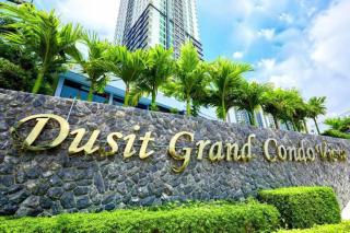 DUSIT GRAND CONDO VIEW # UTrip - Jomtien Beach - 4