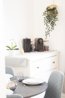 Apartment Wiesbaden Mitte, Zentral am Park, Congresscenter 5 min, Bahnhof 10min - Wiesbaden - 6