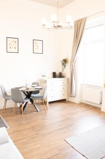Apartment Wiesbaden Mitte, Zentral am Park, Congresscenter 5 min, Bahnhof 10min - Wiesbaden - 5
