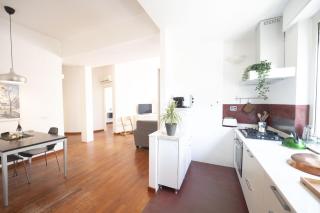 Lightsome and Large Family Apartment - Rome - 6