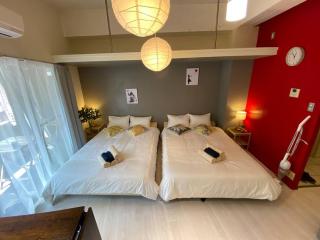 NEWOPEN! SR,NIHONBASHI Stay - Osaka - 0