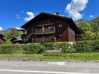 Le Chardon Argenté T4 Duplex 4 etoiles - 7 couchages - Parking&Piscine - Samoëns - 6