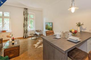 Hohe Buchen Apartment 3 - Heringsdorf - 9