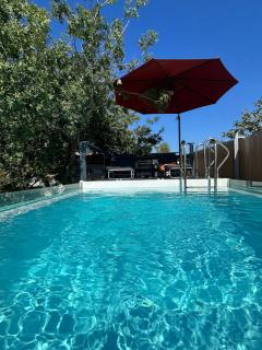 SolMar Aegina with private pool - jacuzzi - 7