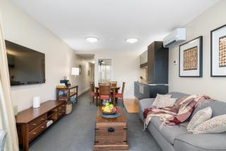 The Beacon - 2 Bedroom Town Center Apartment - Queenstown - 9