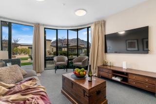 The Beacon - 2 Bedroom Town Center Apartment - Queenstown - 0