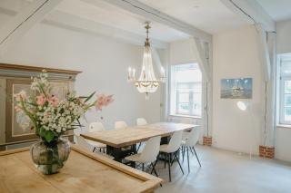 NordseeEstate - Loft unter Reet mit Sauna - Tetenbüll - 0
