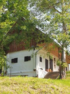 Ferienhaus Kellerstöckl Maja - Sumetendorf - 0