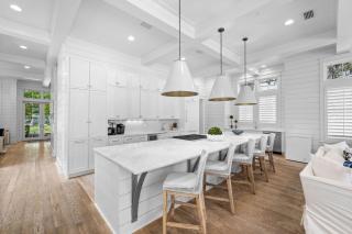 WaterColor Luxury on 30A! 63 Western Lake, Park District, Pool, 7 Bdrms, Slps 16 home - 5