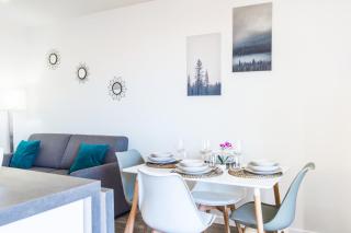 Monaco à pied - Spacieux appartement - Balcon - CA - Beausoleil - 1