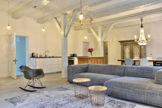 NordseeEstate - Loft unter Reet mit Sauna - Tetenbüll - 6