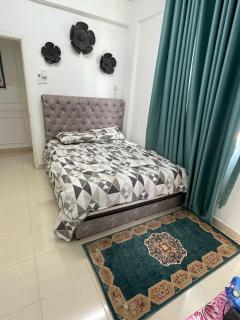 DRIFF Homestay 3bedroom with aircond 50m to Night Market Wakaf Che Yeh - Kota Bharu - 1