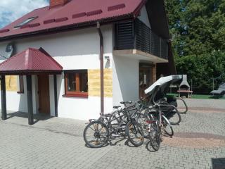 Domek Gniewoszówka - 8