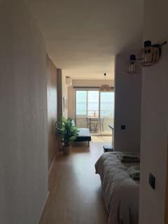 sunrise by the sea - Empuriabrava - 1