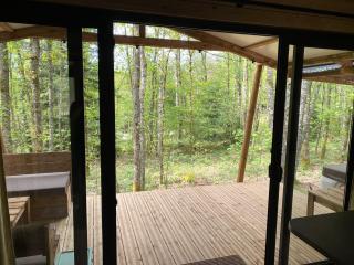 Domaine du Hygge Chalets Lodges & Spa - Anould - 8