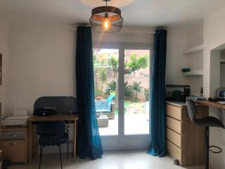 Maison avec jardin - Sainte-Maxime - 9
