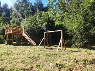 cabaña trafwe - Lago Ranco - 3