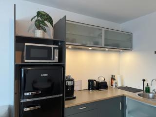 Central Pearl Apartment - Reykjavik - 4