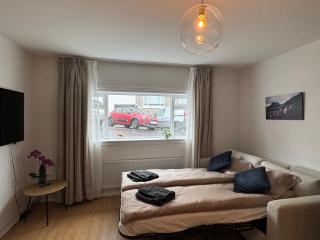 Central Pearl Apartment - Reykjavik - 8