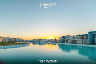 Amazing Fouka Bay 3 bedroom Sea View ST5-CH83-01-01 - Marsa Matruh - 6