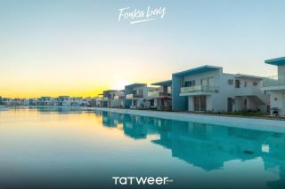 Amazing Fouka Bay 3 bedroom Sea View ST5-CH83-01-01 - Marsa Matruh - 7