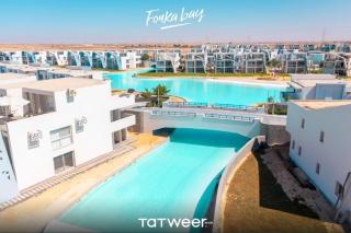 Amazing Fouka Bay 3 bedroom Sea View ST5-CH83-01-01 - Marsa Matruh - 5