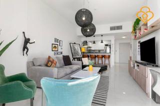 Keysplease 1 BR Polo Residence, Meydan - 9