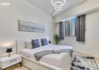 bnbmehomes - DAMAC Waves Tower - 7