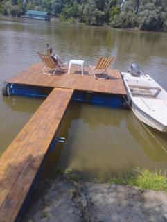 Vikendica DUNAV - Novi Sad - 7