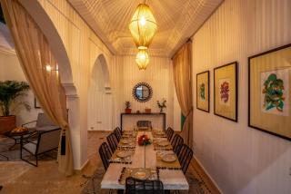 Riad Bella Kasbah - Marraquexe - 5