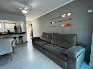 LINDO APTO ITAGUA (UBATUBA) - Ubatuba - 3