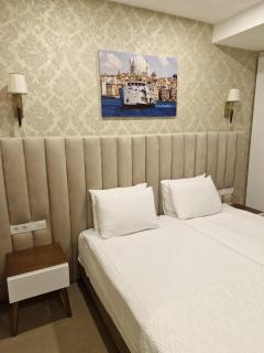 Mr BEYAZ HOTEL - Istambul - 4