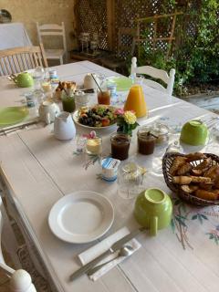 Chez Muriel et Jef - Graulet - 1