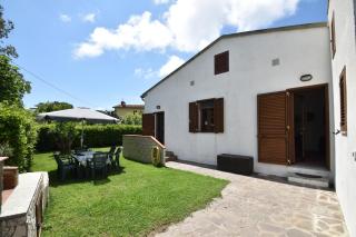 Trilocale GIARDINO - Spazio esterno privato, clima e posto auto - Marina di Campo - 9