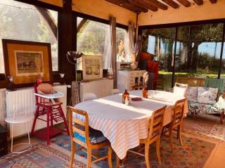 Dépaysement total à 30mn de Deauville - 4