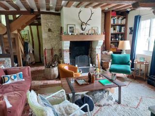 Dépaysement total à 30mn de Deauville - 6