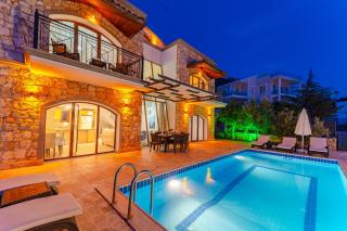 Villa Meltem - Kalkan - 9