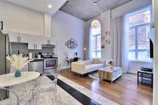 glamorous 1BR in Downtown 105 - Montreal - 1