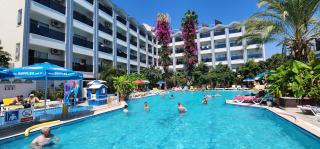 Gazipasa Star Otel - Side - 8