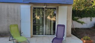 Une cabine commode - Marignane - 0