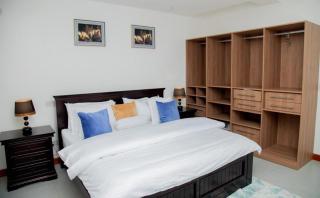 Luxury Cozy Kampala Apartment with 2 Bedrooms - Kampala - 5