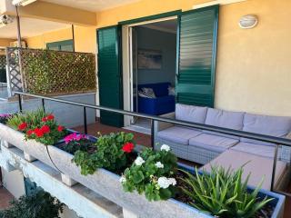 Serenity House 80mq vista mare - Agnone Bagni - 8