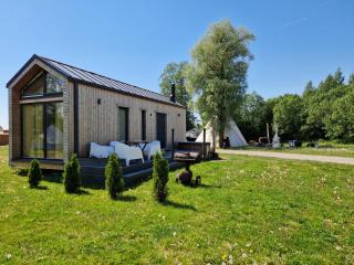 Eco houses with a hot tub and sauna - Pärnu - 4