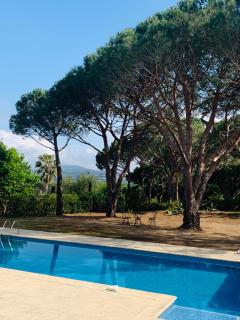 Villa avec piscine privée sur jardin clos de 3000m2 - Grimaud - 3