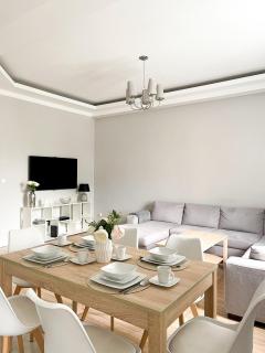 Luksusowy Apartament dla 6 osób - 90 m2 - Świnoujście - 9