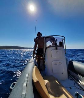Tour di Karaburun, Isola di Sazan e Grotta di Haxhi Aliu - Vlorë - 9