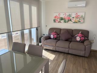 Apartamento a 20 pasos Paseo Marítimo - 8