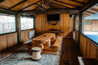 Cabana roua munților din bucovina - 8