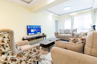 Luxurious Living in Kilimani: Spacious 3 Bedroom Apartment Awaits - Nairobi - 6